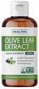 Olivenöl Blattextrakt (Non-GMO) Super Strength: 20% Oleuropein - 1500mg - Vegetarisch - Immununterstützungsergänzung, Hautgesundheit und Leistungsstarke Antioxidantien Supplement - Flüssiger Extrakt - 8 Fl Oz