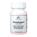 Erweiterte kognitive Unterstützungsergänzung für Enhanced Mental Clarity, Focus, Memory und Overall Brain Health - Formuliert mit Magnesium L-Threonate, L-Tryptophan, Alpha GPC, L-Tyrosine und 5-HTP