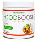 VH Nutrition | FoodBoost MAX | 1300mg Appetite Stimulant* Gewichtszunahme Pillen* für Männer und Frauen | Formuliert mit Gentian, Turmuric, Fennel | 120 Kapseln