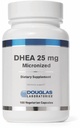Douglas Laboratories DHEA 25 mg Kapseln - Micronized - Unterstützt Hormon Balance, Immunität, Gehirn, Knochen Gesundheit & Stoffwechsel * - Non-GMO - 100 Vegetarische Kapseln