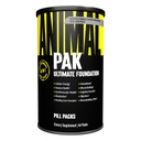 Animal Pak - Convenient Multivitamin für Männer & Frauen Täglich All-in-One Vitamin & Supplement Pack - Zink, Vitamine C, B, D, Aminosäuren und Immununterstützung - Sporternährungsleistung - 44 Zähler
