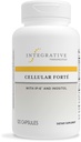 Integrative Therapie Cellular Forte - Inositol Supplement für Immunsystem & Cell Health Support* - Enthält IP-6 - Vegan, Gluten-Free & Dairy-Free - 120 Kapseln (60 Portionen)