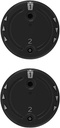 Phonak CeruShield Disk Wax Guards für Marvel Hörgeräte (2 Pack)