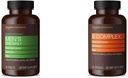 Elements Men's One Daily Multivitamin (65 Tabletten) und Elements B Complex (65 Kapseln)