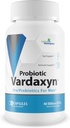 Probiotic Vardaxyn - Unsere beste Premium-Männchenformel - Prä/Probiotika für Herren - Male Probiotische Formel zur Unterstützung von männlicher Gesundheit - Gut Health - Stimmung - Verdauungsgesundheit