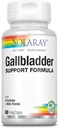 Solaray Gallbladder Support Formula - 90 Kapseln