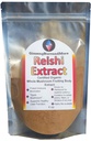 GinsengStoreAndMore 4oz Organische rote Reishi Pilze aus echten Pilz Fruchtkörpern von Nammex | >30% Beta-Glucans | Ganoderma Lucidum, Ling Zhi 灵 灵 | β-Glucan für Energie, Immunsystem