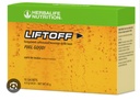 Herbalife Nutrition LIFTOFF Energy Stick Packs -Lemon-Lime Blast - Instant Drink für natürliche Energiesteigerung, Clears Minds, verbessert Konzentration, 30 Count (30 Packs), Green Lemon-Lime Blast