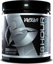 Muscle Feast 8 Hour Energy All Natural Keto-Friendly Sugar Zero Calorie, Unflavored, 300g
