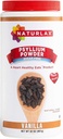 Zuckerfreies Psyllium Husk Fiber Powder, Vanille Flavored 32 oz