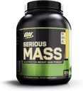Health & Beauty Optimum Nutrition Serious MaßTM, Banana, 6 lb (2.72 kg)