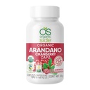 Bio Cranberry 60 Kapseln - Prävention von UTI - Certified USDA - Non GMO - Vegan