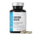 LES Labs Cortisol Health – Stress Relief, Balanced Cortisol Response, Relaxation & Deep Sleep – Phosphatidylserine, Magnesium, Magnolia Bark, Rhodiola Rosea & Ashwagandha – Non-GMO – 60 Kapseln