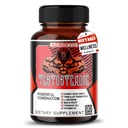 Vitalität & Wellness Unterstützung für Männer mit Tribulus, Tongkat Ali, Maca Root, L-Arginin & Vitamin D3 – 90 Kapseln