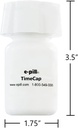 TimeCap & Bottle Letzte geöffnete Zeitstempel mit Erinnerung