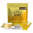 Moment Sleep Tea (SHARK TANK) | Vanilla Chamomile | Melatonin Alternative | 0 Zucker | Low Calorie | 0 Koffein | Pilz Getränk | Adaptogene, Reishi, GABA, Magnesium, Kamille | Keto | 15 Portionen