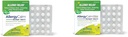 Boiron AllergyCalm Tablets für Allergy Relief Bundle mit Adult 60 Count und Kids 60 Count