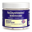 No Days Wasted DHM Detox, 60 Kapseln (30 Servierungen) - Jar - Nehmen Sie während der Abend für besseren nächsten Tag und Erholung