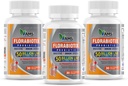 Amerika Medic & Science Florabiotix Probiotic (90 Kapseln) | Nahrungsergänzung für Männer und Frauen| 50 Billion Live Cultures | 10 Probiotic Strains | Unterstützt Verdauungs- und Immungesundheit (Pack von 3)