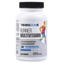 Runner Multivitamin – entwickeltes Vitamin mit Antioxidantien für Gesundheit/Running Erholung – Kompletter B-Komplex für Ausdauer, Energie – Probiotika, Ganze Lebensmittel – Zertifizierte Laufergänzungen