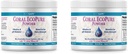 Ecopure Coral Calcium Pulver mit Trace Minerals - 16 Unzen