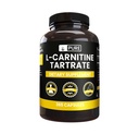 Pure Original Zutaten L-Carnitin Tartrat (365 Kapseln) Kein Magnesium oder Reisfüller, Immer rein, Lab Verifiziert