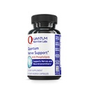 Quantum Nutrition Labs Nerve Support - Nerve Health Supplements, Brain Supplements, Nootropic mit Rhodiola Rosea, Brain & Nerve Health - 60 vegetarische Kapseln