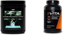 PRE JYM X - Shockwave Pre Workout Powder & Vita JYM Sports Multivitamin für Sportler 60 Tablets