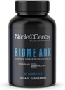 Biome ADK - Gut Health & Energy Boost Supplement mit CoreBiome Tributyrin - unterstützt Gut Barrier, Mitochondriale Aktivität, Gesundes Gewicht & Flora Balance - 1-3 Kapseln täglich - 60 Zähler