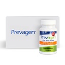 Prevagen Regular Strength Orange Chewables - 30 Tabletten (1 Monat Versorgung) | Formuliert für Ihr Gehirn | 10mg Apoaequorin Plus Vitamin D3