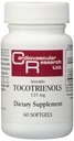 Ökologische Formeln - Annatto Tocotrienols 125 mg 60 Gele [Gesundheit und Schönheit]
