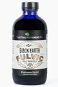 Das FOOD MOVEMENT CO. Schwarze Erde Fulvic Säure - Humic Fulvic Minerals mit Elektrolyten für Verdauungs-Gesundheit und Bewegung Erholung, 8 oz Trace Minerals Supplement