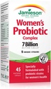 Jamieson Women’s Probiotic Complex 7 Billion, 45 Veg Caps