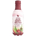 Forever Living - Aloe Berry Nectar, 90.7% Pure Aloe Vera Gel mit Cranberries und Apples, keine zusätzlichen Konservierungsstoffe, 1L (Pack von 1)