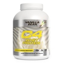 Cellucor C4 Whey Protein Powder, Vanilla Bean - 25g Protein, 0g Hinzugefügt Zucker, 130 Kalorien pro Servieren, Unterstützt Muskelrückgewinnung, 66 Servierungen, Premium Whey for Post-Workout