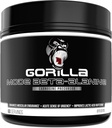 Gorilla Mind Beta-Alanine Carnosine Precursor, Verbesserte Muskelausdauer, 3.2 Gramm pro Servieren