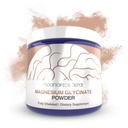 Nootropics Depot Magnesium Glycinat Pulver | 250 Gramm | Mineralische Ergänzung | Magnesium Ergänzung | Unterstützt Herz, Muskel, Nerven und Knochen Gesundheit