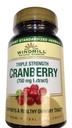 Vitamine Cranberry 750 Mg Caps 30's Windmill
