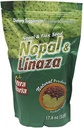 Nopal & Linaza. Nopal Cactus und Flax Seed Fiber Nahrungsergänzung. 17.6 Unze.