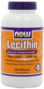 JETZT Lecithin, 200 Softgels (Pack von 2)