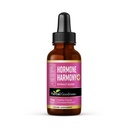 Herbal Goodness Hormone Harmony 1oz – Organic Hormon Balance Supplement für Frauen, angereichert mit Probiotics, Menopause Relief, Fertilität Unterstützung, PMS & Lactation Aid