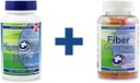 HemRid Max, Fiber Gummies - Bietet schnelles Relief für Juckreiz, Brennen, Das Dual Defense Bundle