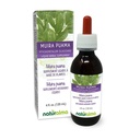 Naturalma Muira puama (Ptychopetalum olacoides) bark Alcohol-Free Tincture - 4 fl oz Liquid Extract in Drops - Herbal Supplement - Vegan