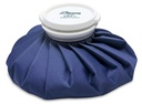 BICAREE Ice Pack für Verletzungen Wiederverwendbar, Ice Bags Hot Water Bag für heiße & kalte Therapie und Schmerzlinderung mit Cover, No-Leak Elastische atmungsaktive Eistasche, Größe 9"
