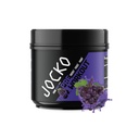 Jocko Fuel Ultimate Pre Workout Powder - Pre-Workout Energy Powder Drink für Männer und Frauen - High Stim Sugar-Free Nootropic Blend zur Unterstützung von Muskelpumpe, Energie und Erholung 200mg Koffein Sour Grape