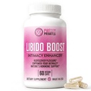 Premium weiblich Libido Booster für Frauen - Schnell-Acting Mood Booster & Energy Support, Natürliche Formel, um Desire zu verbessern - Frauen Wellness, Vertrauen, Hormonal Balance, Intimacy & Energy Boost