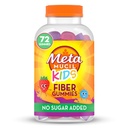 Metamucil, Metamucil Kids Fiber Supplement Gummis, 72 Zähler