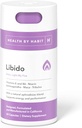 Gesundheit von Habit Libido Blend (60 Kapseln) - Natural Aphrodisiac Blend mit Maca, Ashwagandha, Vegan, Non-GMO, Sugar-Free (1 Pack)