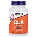 JETZT Lebensmittel CLA, 800 mg, 90 Softgels