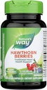 Natures Way Hawthorn Beeren, 510mg 100 Kapseln